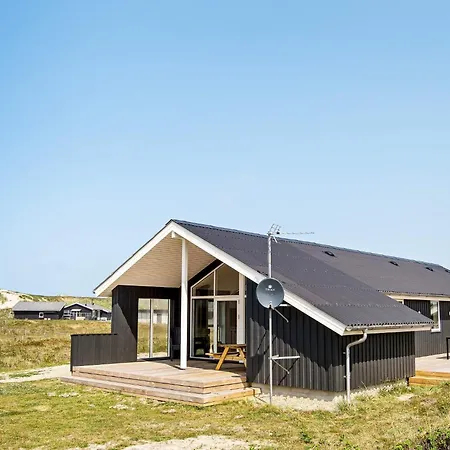 Feriehus Coastal Vacation In Harboore Harboør