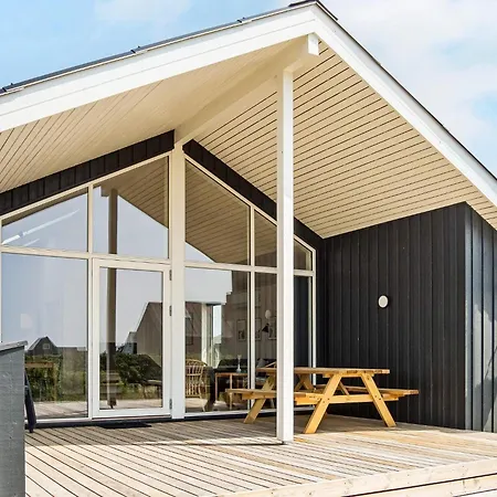 Ferienhaus Coastal Vacation In Harboore