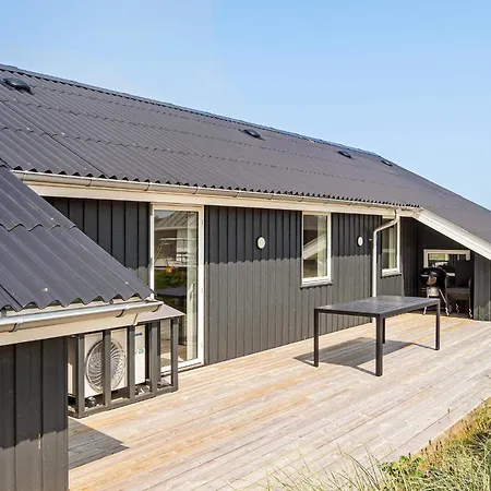 Coastal Vacation In Harboore Ferienhaus Harboør