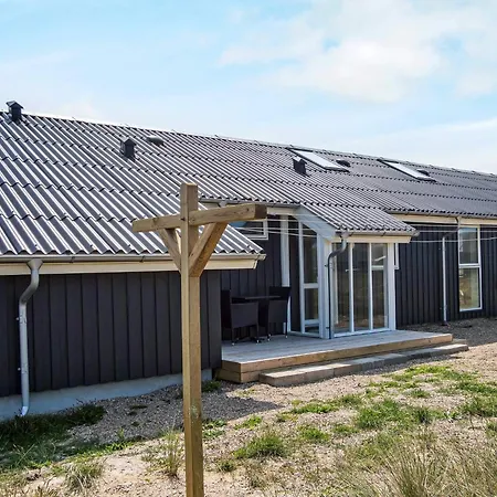 Coastal Vacation In Harboore Ferienhaus *