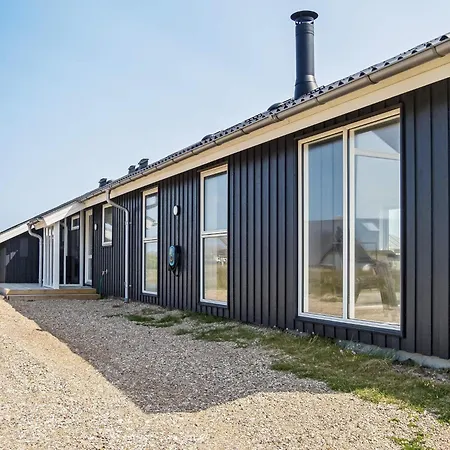 Feriehus Coastal Vacation In Harboore