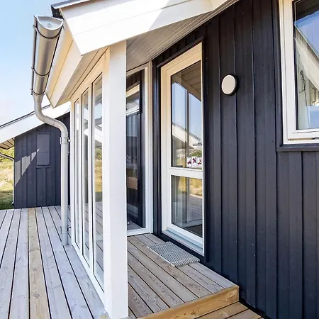 Feriehus Coastal Vacation In Harboore Harboør
