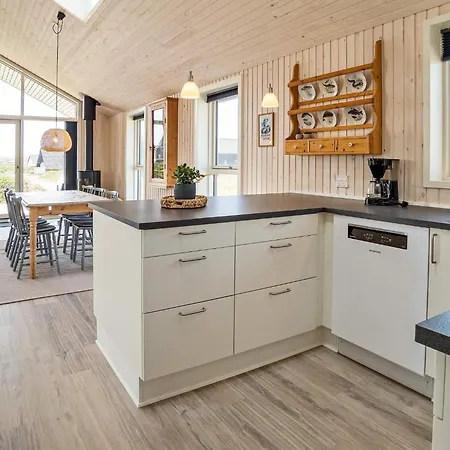 Coastal Vacation In Harboore Ferienhaus Harboør