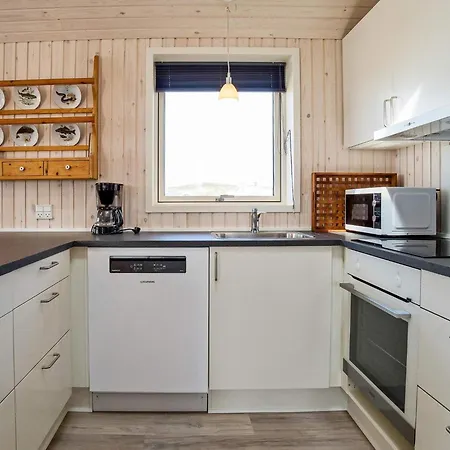 Ferienhaus Coastal Vacation In Harboore *