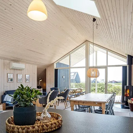 Coastal Vacation In Harboore Ferienhaus Harboør