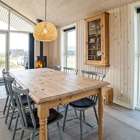 Ferienhaus Coastal Vacation In Harboore Harboør