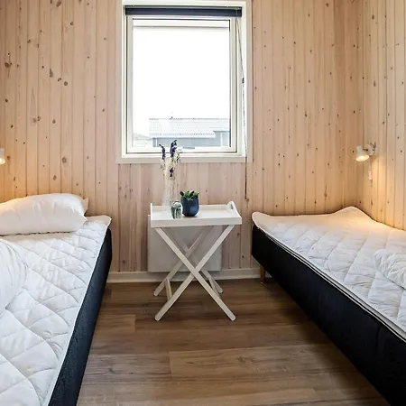 Coastal Vacation In Harboore Feriehus Harboør
