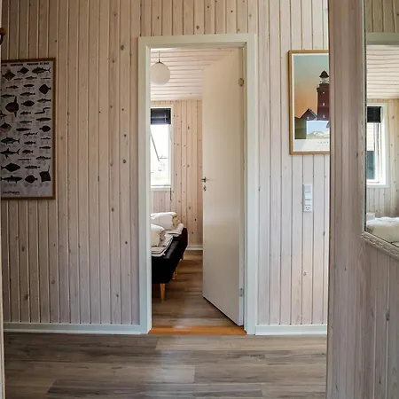 Ferienhaus Coastal Vacation In Harboore *