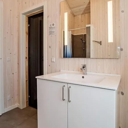 Ferienhaus Coastal Vacation In Harboore Harboør