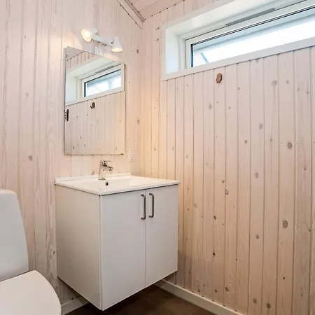 Ferienhaus Coastal Vacation In Harboore